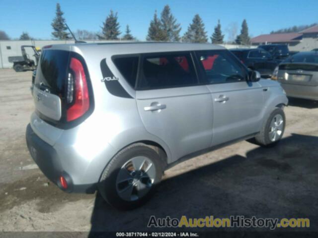 KIA SOUL, KNDJN2A22E7739130