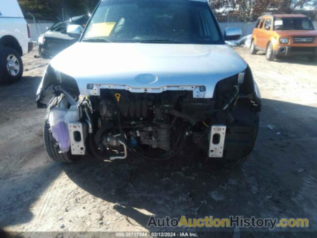 KIA SOUL, KNDJN2A22E7739130