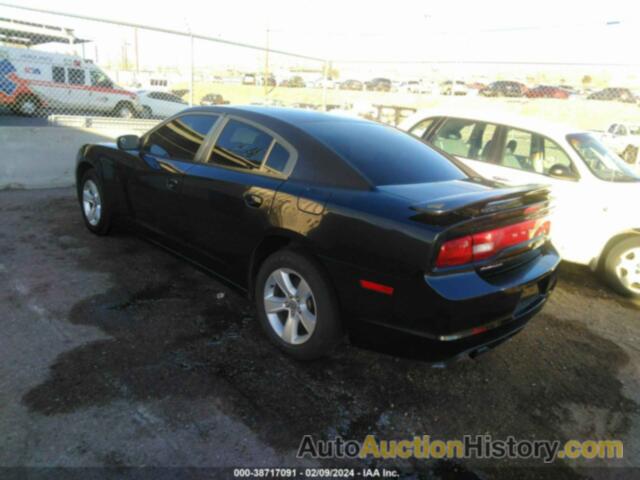 DODGE CHARGER, 2B3CL3CGXBH535660