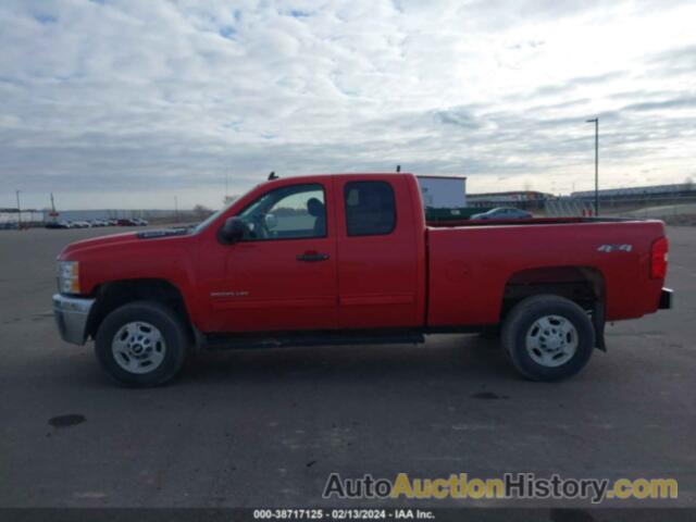 CHEVROLET SILVERADO 2500HD LT, 1GC2KXCG9CZ258151