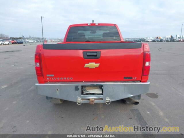 CHEVROLET SILVERADO 2500HD LT, 1GC2KXCG9CZ258151