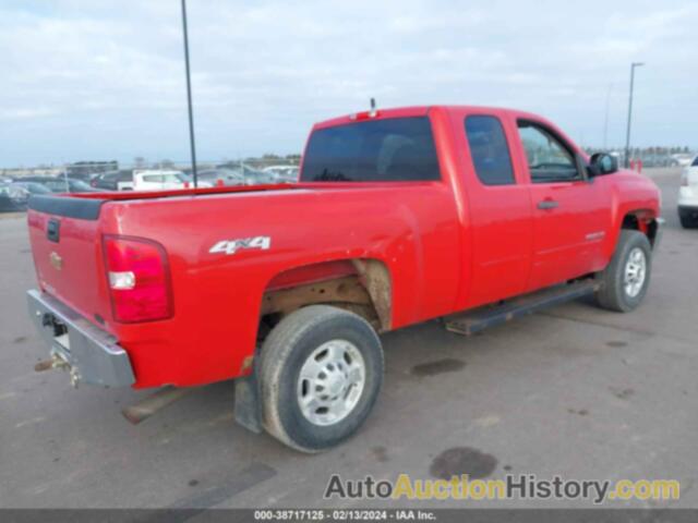 CHEVROLET SILVERADO 2500HD LT, 1GC2KXCG9CZ258151