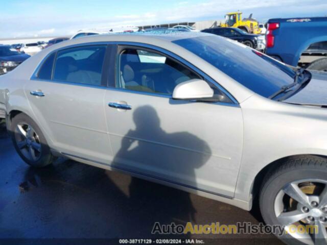 CHEVROLET MALIBU 1LT, 1G1ZC5E03CF308262