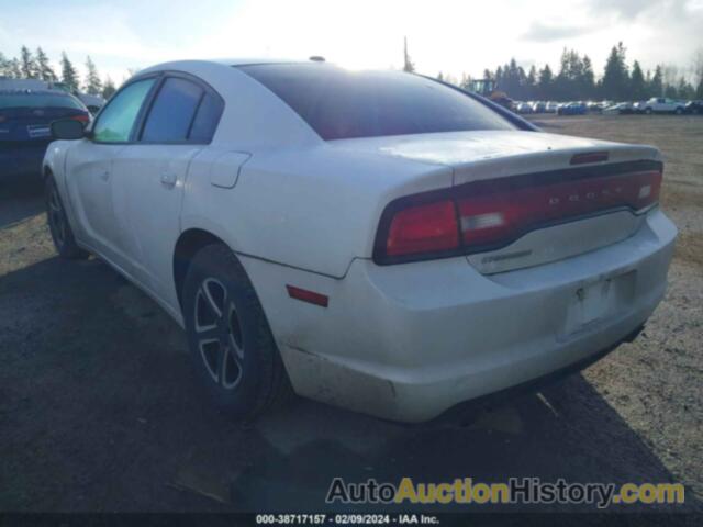 DODGE CHARGER, 2B3CL3CGXBH578928