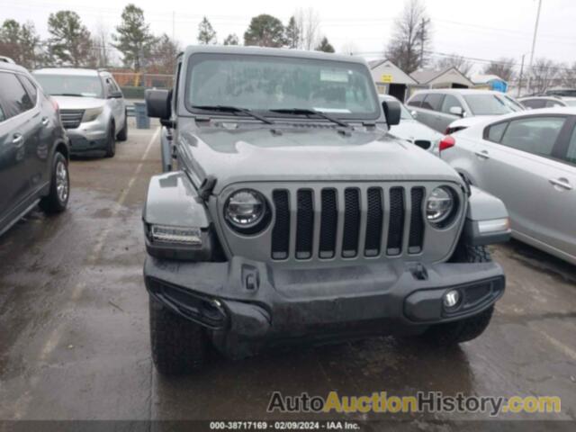 JEEP WRANGLER UNLIMITED SAHARA ALTITUDE 4X4, 1C4HJXEG4MW580029