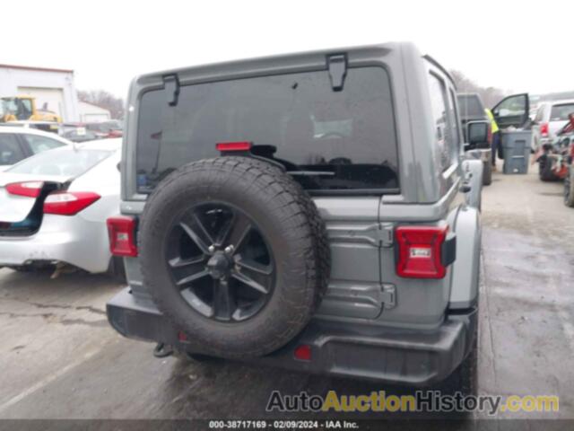 JEEP WRANGLER UNLIMITED SAHARA ALTITUDE 4X4, 1C4HJXEG4MW580029