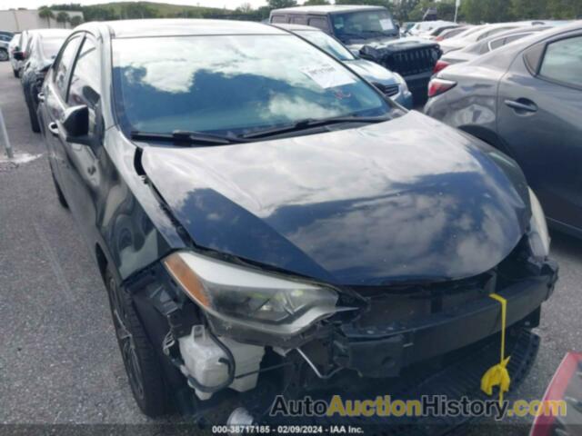 TOYOTA COROLLA S PLUS, 2T1BURHE8EC048568