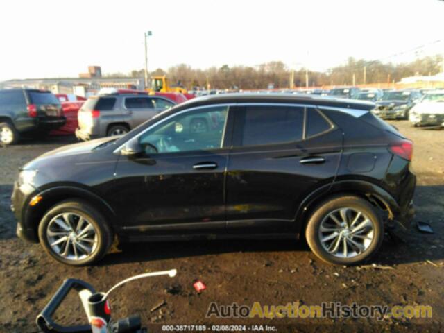 BUICK ENCORE GX AWD ESSENCE, KL4MMGSLXNB007694