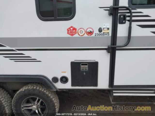 WINNEBAGO MICRO MINNIE SERIES, 54CTM2N29N3070593