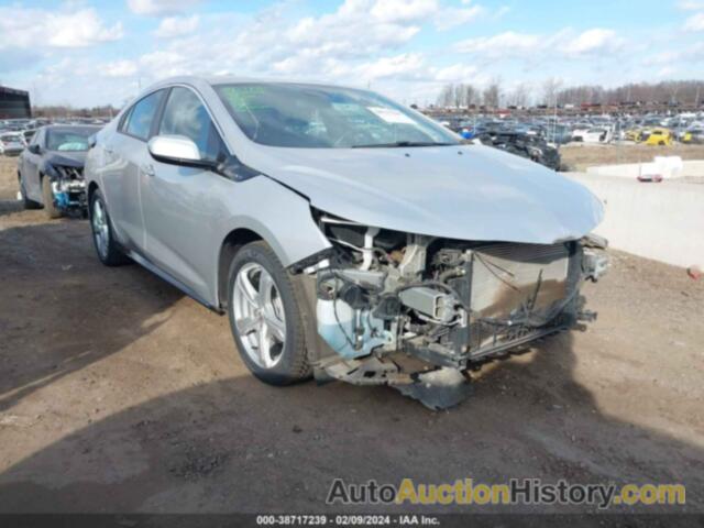 CHEVROLET VOLT LT, 1G1RA6S54JU118264