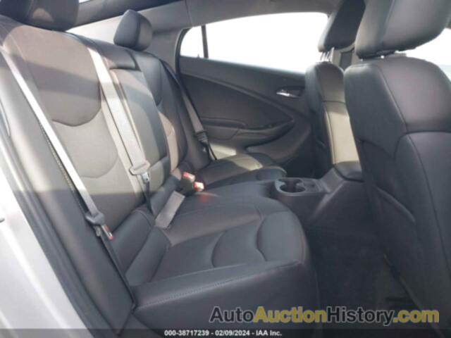 CHEVROLET VOLT LT, 1G1RA6S54JU118264