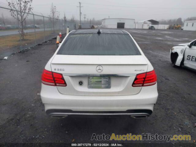 MERCEDES-BENZ E 350 4MATIC, WDDHF8JB3GB262874