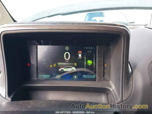 CHEVROLET VOLT, 1G1RC6E44FU140611