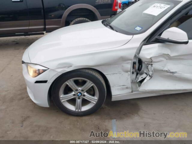 BMW 328 I, WBA3A5G5XDNP26835