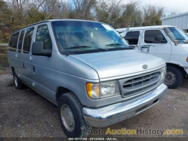 FORD ECONOLINE WAGON XL/XLT, 1FMRE11L52HB42870