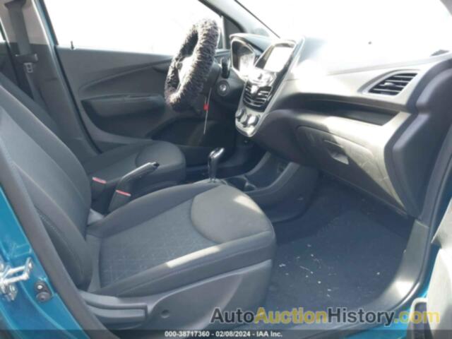 CHEVROLET SPARK FWD LS AUTOMATIC, KL8CB6SA5LC428884