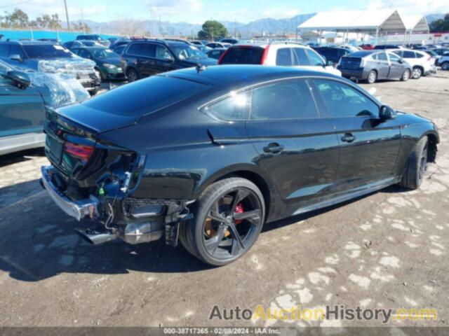 AUDI RS 5 SPORTBACK TFSI QUATTRO TIPTRONIC, WUAAWCF55PA902772