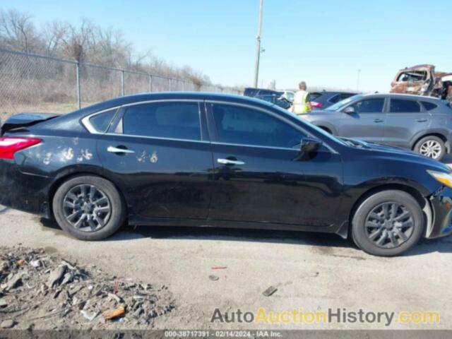 NISSAN ALTIMA 2.5 S, 1N4AL3AP6GN333850