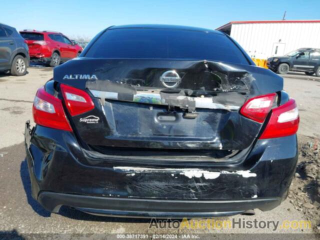 NISSAN ALTIMA 2.5 S, 1N4AL3AP6GN333850