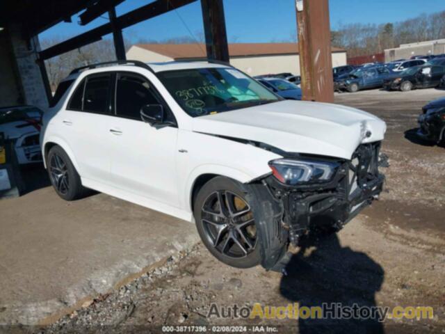 MERCEDES-BENZ AMG GLE 53 AMG 53 4MATIC, 4JGFB6BB6PA879543