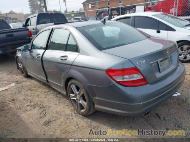 MERCEDES-BENZ C 300 4MATIC, WDDGF8BB8BR135936