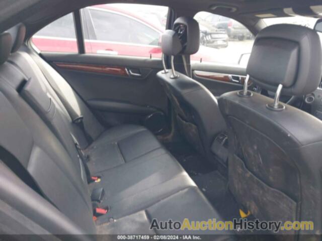 MERCEDES-BENZ C 300 4MATIC, WDDGF8BB8BR135936