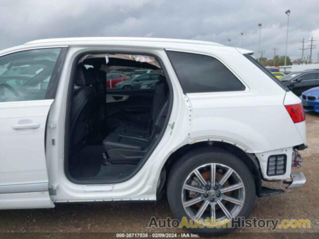 AUDI Q7 45 PREMIUM, WA1LHAF75KD041150