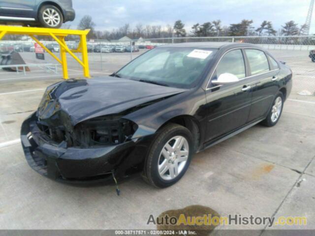 CHEVROLET IMPALA LT, 2G1WG5E30C1132621