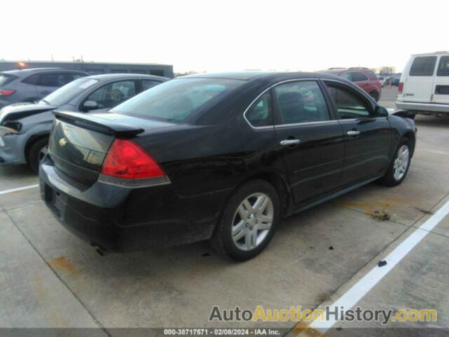 CHEVROLET IMPALA LT, 2G1WG5E30C1132621