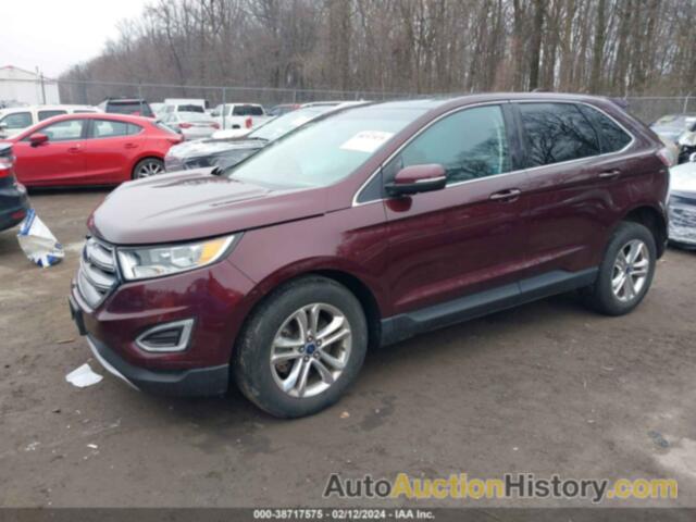 FORD EDGE SEL, 2FMPK4J83HBB71352