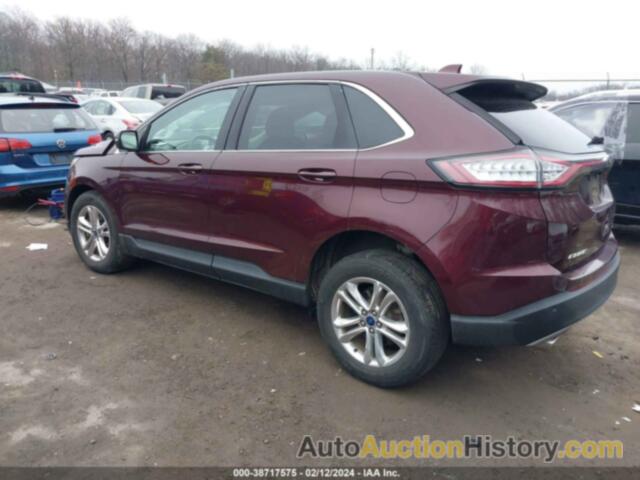 FORD EDGE SEL, 2FMPK4J83HBB71352