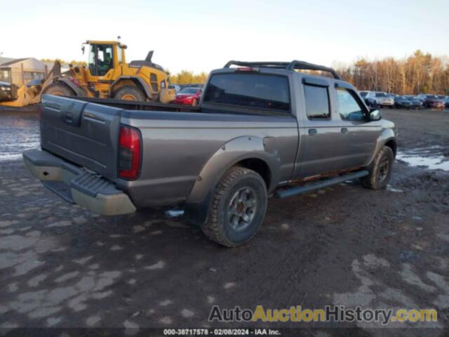 NISSAN FRONTIER 4WD XE, 1N6ED29Y03C428844