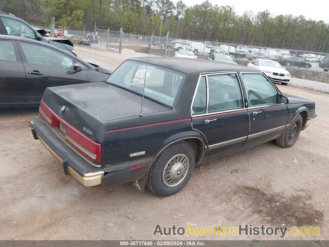 BUICK LESABRE CUSTOM, 1G4HP54C2LH538362