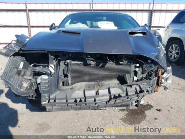 DODGE CHALLENGER SXT, 2C3CDZAG0KH739728