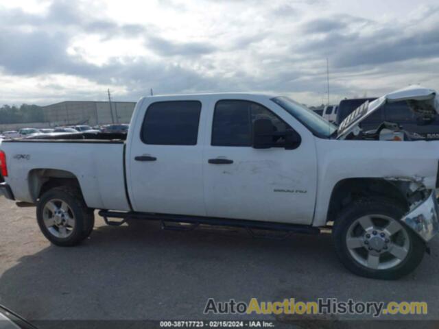 CHEVROLET SILVERADO 2500HD WORK TRUCK, 1GC1KVCG1EF113707