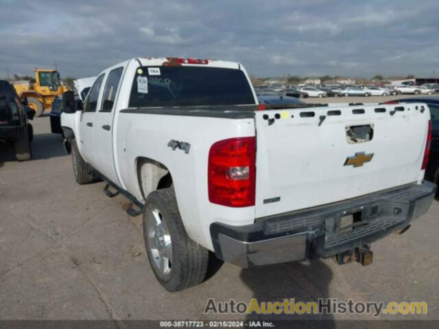 CHEVROLET SILVERADO 2500HD WORK TRUCK, 1GC1KVCG1EF113707