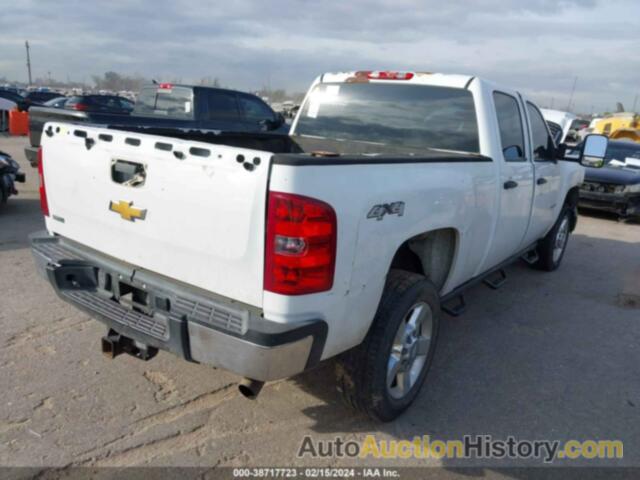 CHEVROLET SILVERADO 2500HD WORK TRUCK, 1GC1KVCG1EF113707