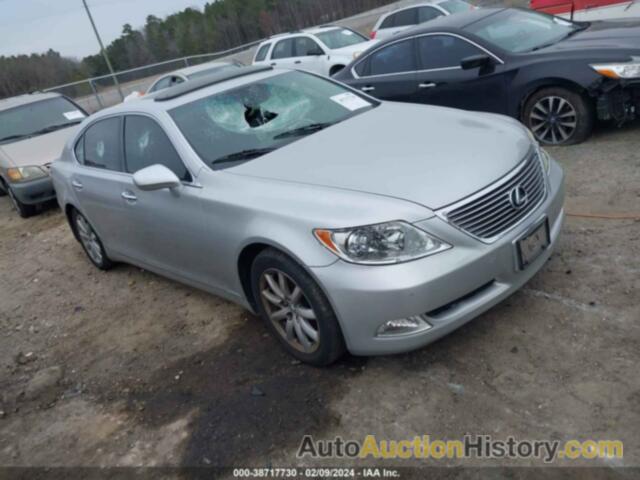 LEXUS LS 460 L, JTHGL46F085024241