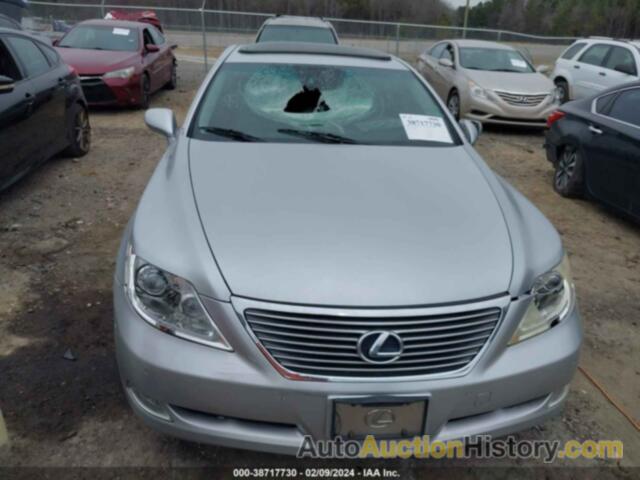 LEXUS LS 460 L, JTHGL46F085024241