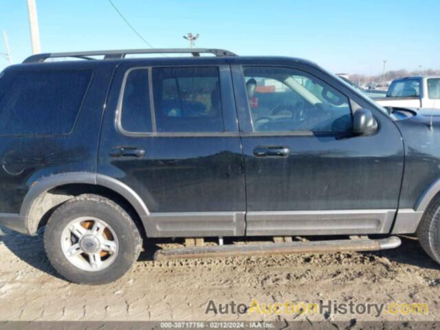 FORD EXPLORER XLT BASE/XLT SPORT/NBX, 1FMZU73K23UC00923