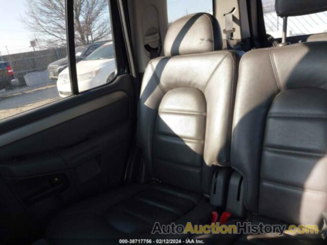 FORD EXPLORER XLT BASE/XLT SPORT/NBX, 1FMZU73K23UC00923