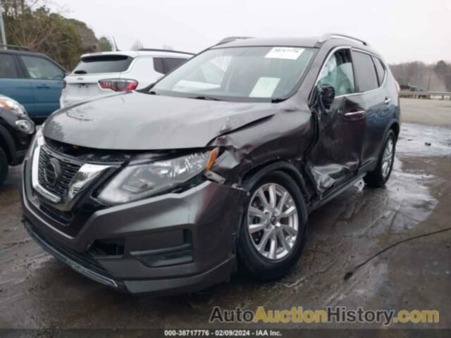 NISSAN ROGUE SV, 5N1AT2MTXJC813885