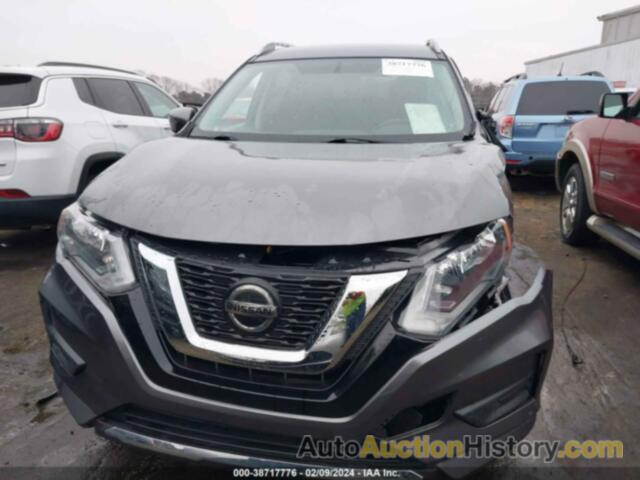 NISSAN ROGUE SV, 5N1AT2MTXJC813885