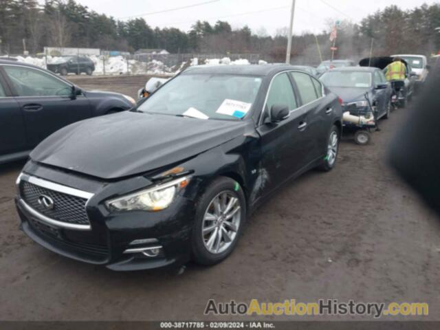 INFINITI Q50 PREMIUM, JN1BV7AR0FM419275