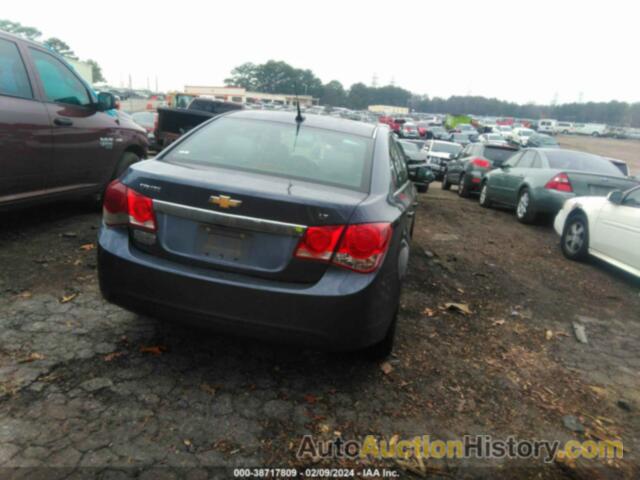 CHEVROLET CRUZE 1LT AUTO, 1G1PC5SB6E7315023