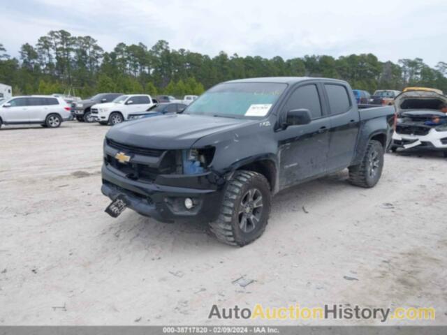 CHEVROLET COLORADO Z71, 1GCGTDE32G1376462