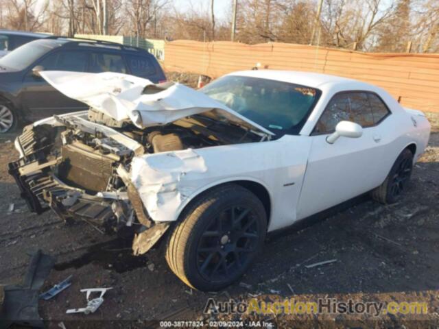 DODGE CHALLENGER R/T, 2C3CDZBT8JH288140