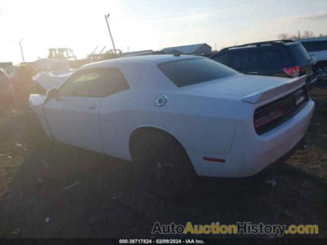 DODGE CHALLENGER R/T, 2C3CDZBT8JH288140