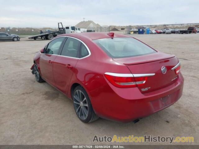 BUICK VERANO SPORT TOURING, 1G4PR5SK9H4108679