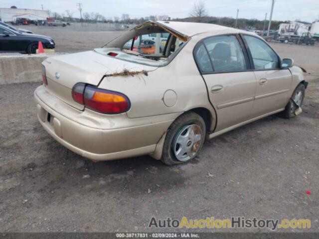 CHEVROLET MALIBU LS, 1G1NE52J016145220